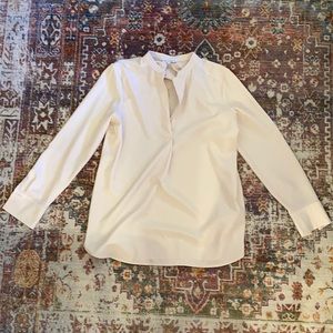 Cream Warehouse Blouse